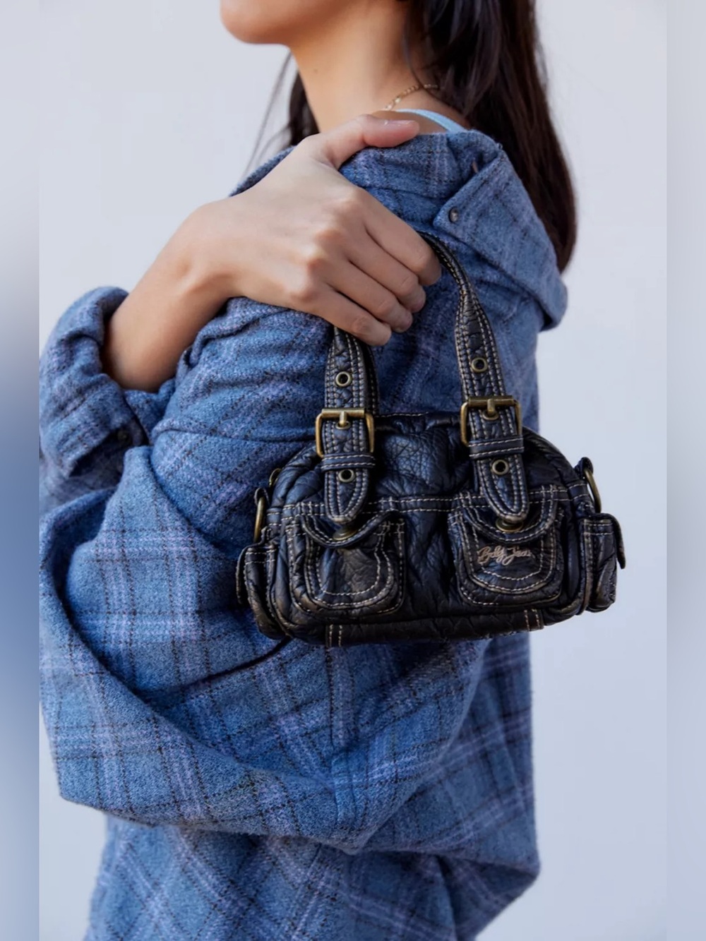 Urban Outfitters BDG Rubi Washed Mini Purse